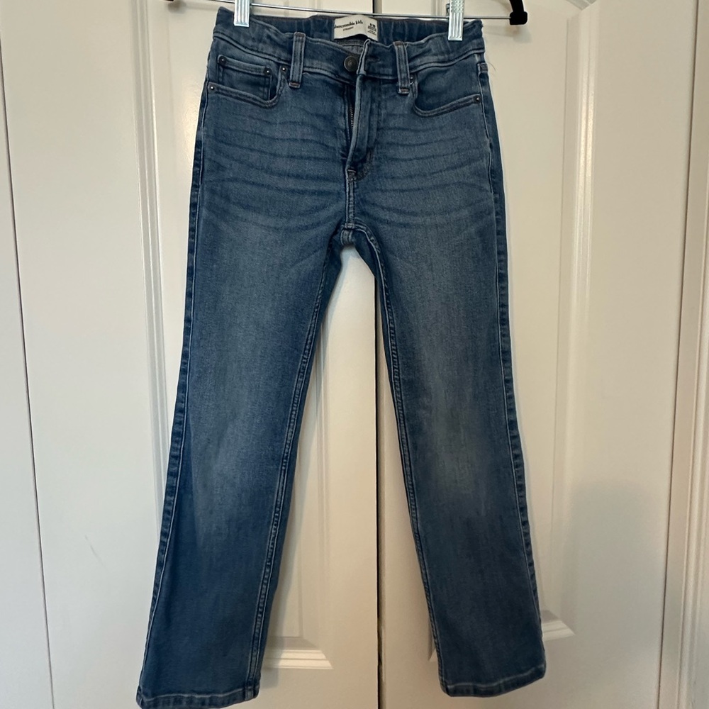 Abercrombie Kids Light Blue Denim Jeans